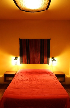 Imagen de la habitación del Hostel Kaclla, The Healing Dog. Foto 3