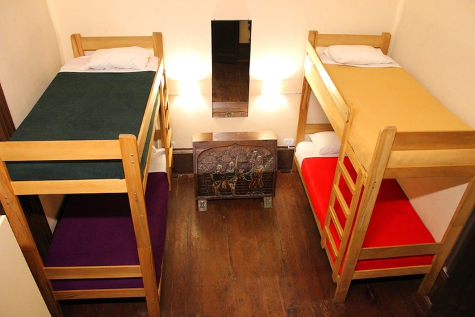 Imagen de la habitación del Hostel Kaclla, The Healing Dog. Foto 8