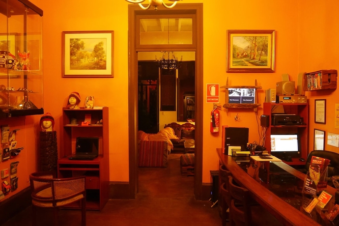 Imagen de los interiores del Hostel Kaclla, The Healing Dog. Foto 19