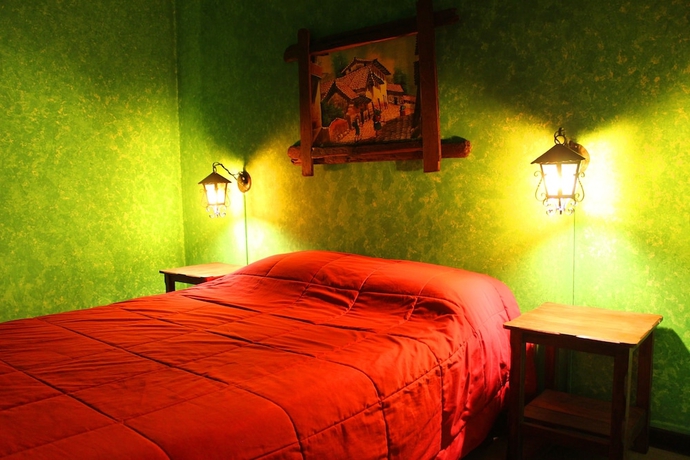 Imagen de la habitación del Hostel Kaclla, The Healing Dog. Foto 17