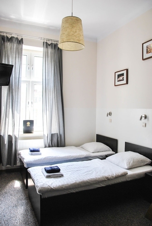 Imagen de la habitación del Hostel Kadetus. Foto 4