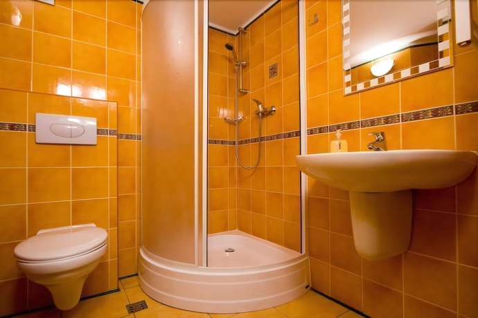 Imagen de la habitación del Hostel Kadetus. Foto 9