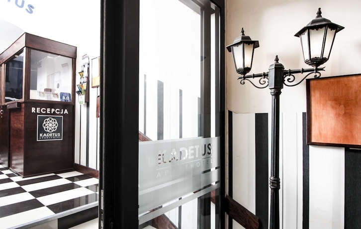 Imagen de los interiores del Hostel Kadetus. Foto 18