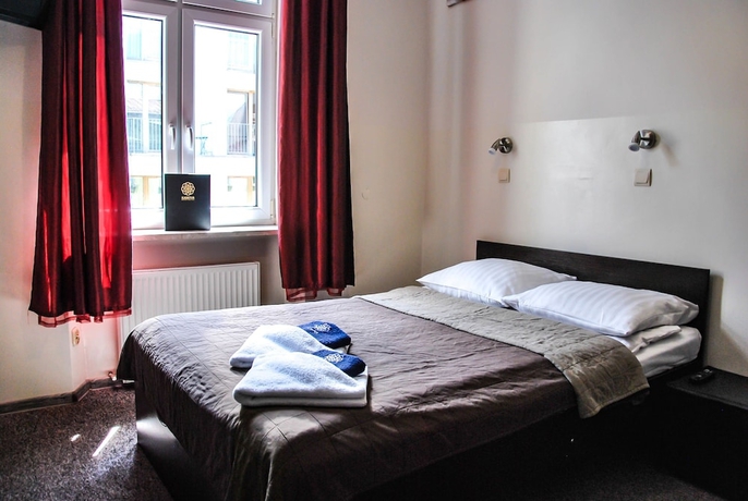 Imagen de la habitación del Hostel Kadetus. Foto 10