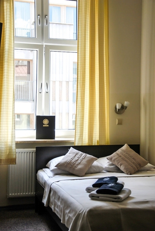 Imagen de la habitación del Hostel Kadetus. Foto 11