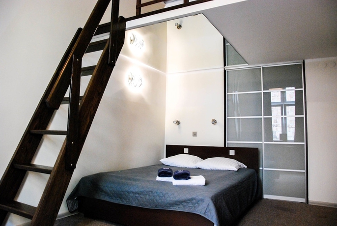 Imagen de la habitación del Hostel Kadetus. Foto 12