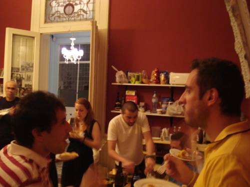 Imagen general del Hostel Kaixo Central. Foto 1