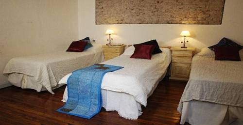 Imagen general del Hostel Kaixo Central. Foto 11