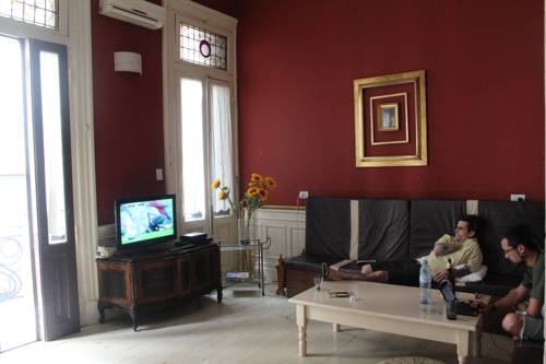 Imagen general del Hostel Kaixo Central. Foto 12