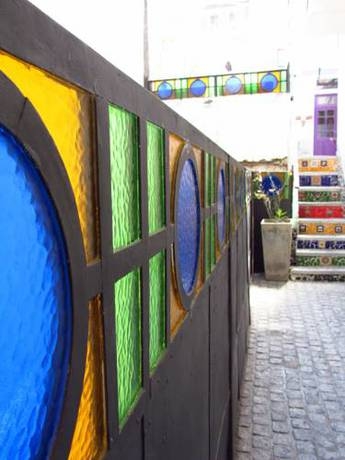 Imagen general del Hostel Kaixo Central. Foto 16