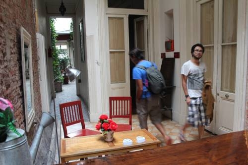 Imagen general del Hostel Kaixo Central. Foto 18