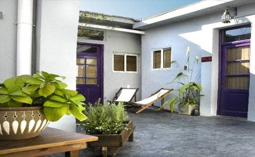 Imagen general del Hostel Kaixo Central. Foto 20