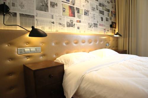Imagen de la habitación del Hostel Kaiyue International. Foto 3