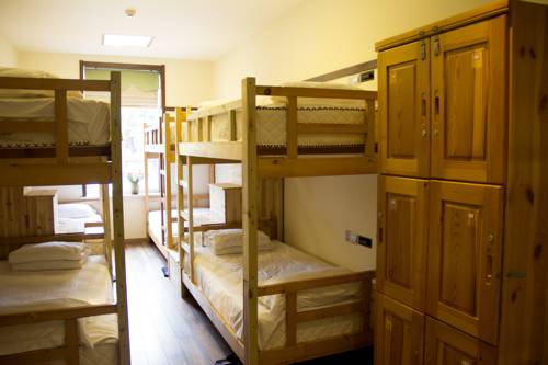 Imagen de la habitación del Hostel Kaiyue International. Foto 4