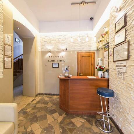 Imagen general del Hostel Kajzer. Foto 2