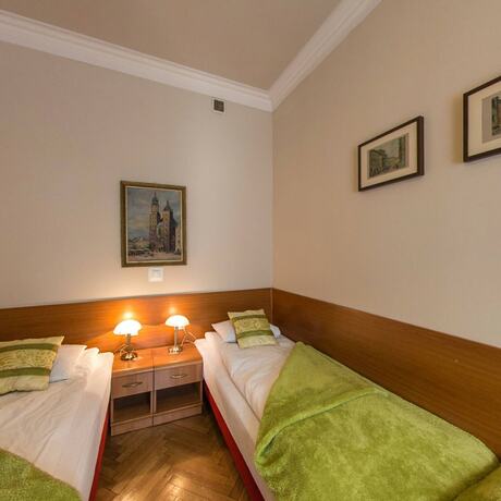 Imagen general del Hostel Kajzer. Foto 3