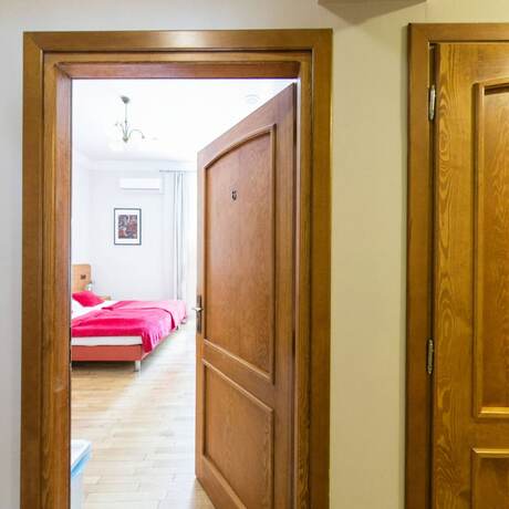 Imagen general del Hostel Kajzer. Foto 11