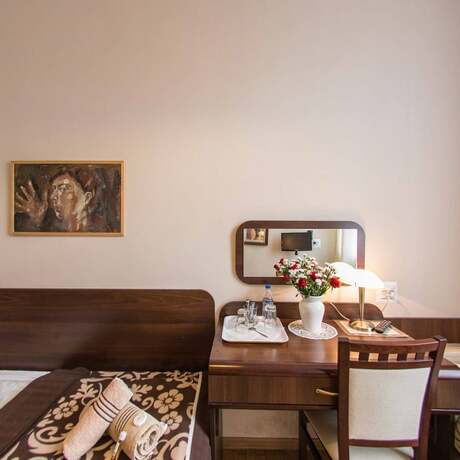 Imagen de la habitación del Hostel Kajzer. Foto 14