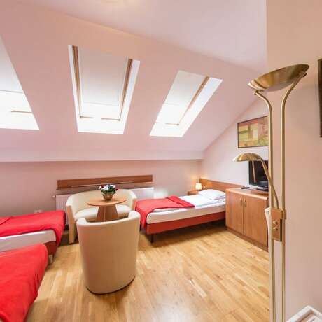 Imagen de la habitación del Hostel Kajzer. Foto 15