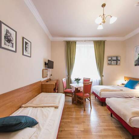 Imagen de la habitación del Hostel Kajzer. Foto 16