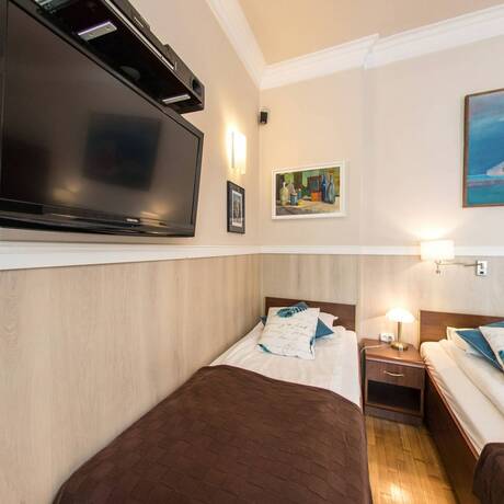 Imagen de la habitación del Hostel Kajzer. Foto 17