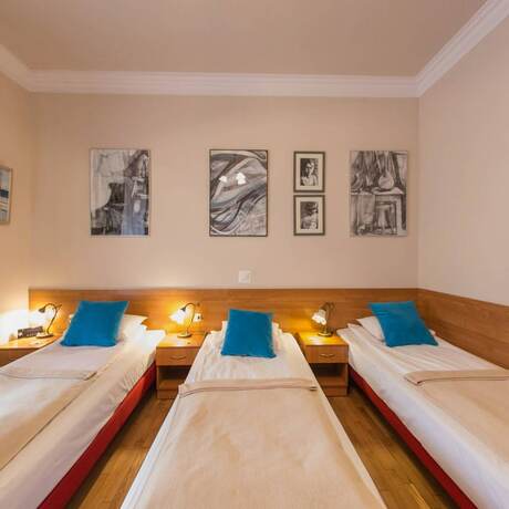 Imagen de la habitación del Hostel Kajzer. Foto 18