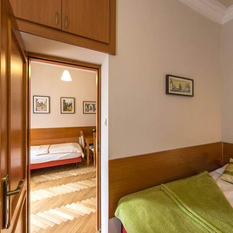 Imagen de la habitación del Hostel Kajzer. Foto 19