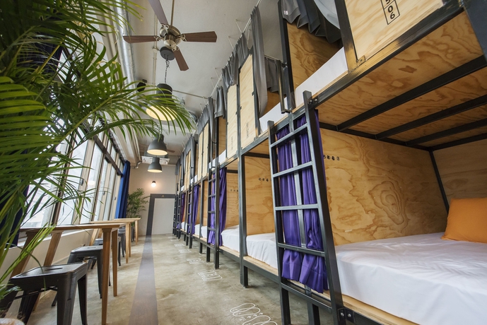 Imagen de la habitación del Hostel Kalakaua Inn The Kitchen Ao. Foto 8