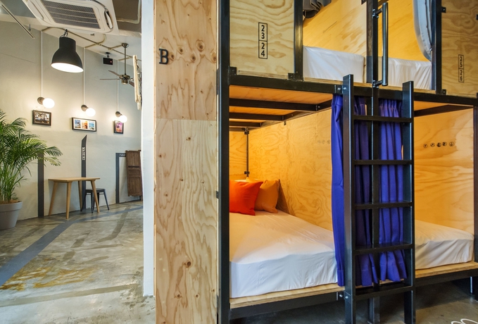 Imagen de la habitación del Hostel Kalakaua Inn The Kitchen Ao. Foto 10