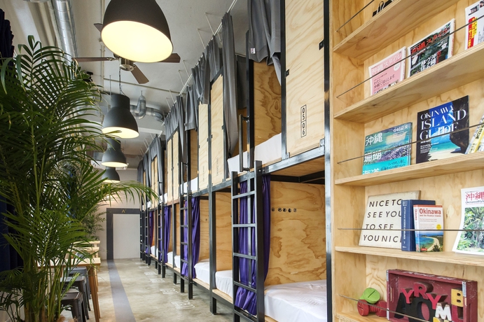 Imagen de la habitación del Hostel Kalakaua Inn The Kitchen Ao. Foto 11