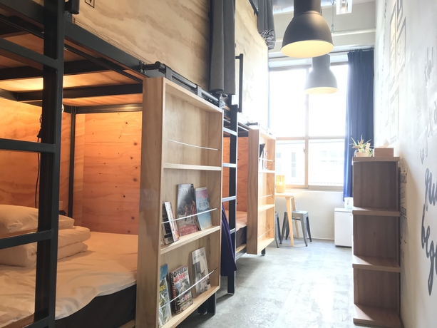 Imagen de la habitación del Hostel Kalakaua Inn The Kitchen Ao. Foto 12