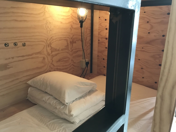 Imagen de la habitación del Hostel Kalakaua Inn The Kitchen Ao. Foto 13