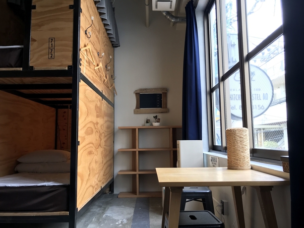 Imagen de la habitación del Hostel Kalakaua Inn The Kitchen Ao. Foto 15