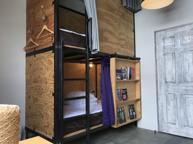 Imagen de la habitación del Hostel Kalakaua Inn The Kitchen Ao. Foto 16