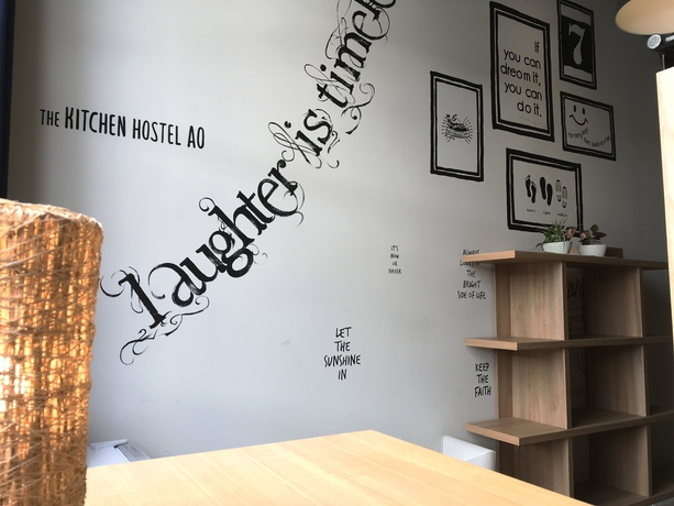 Imagen de la habitación del Hostel Kalakaua Inn The Kitchen Ao. Foto 18