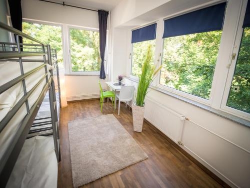 Imagen de la habitación del Hostel K&m. Foto 7