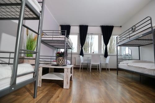 Imagen de la habitación del Hostel K&m. Foto 8