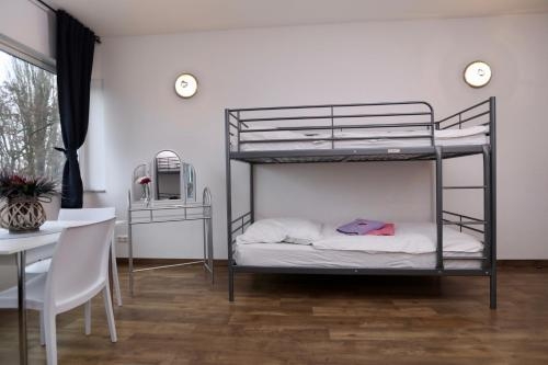 Imagen de la habitación del Hostel K&m. Foto 9