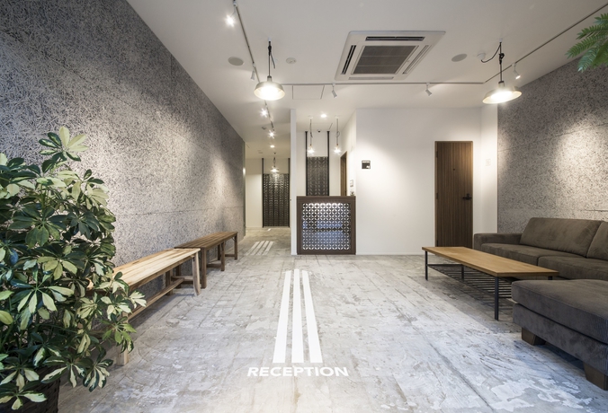 Imagen de los interiores del Hostel Kaname. Foto 17