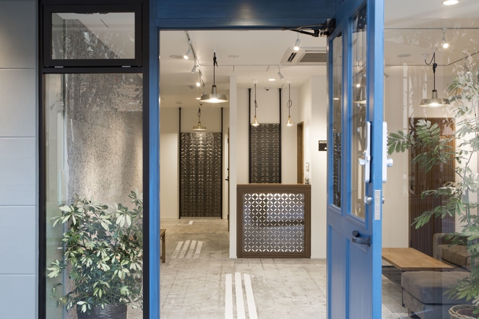 Imagen de los interiores del Hostel Kaname. Foto 18