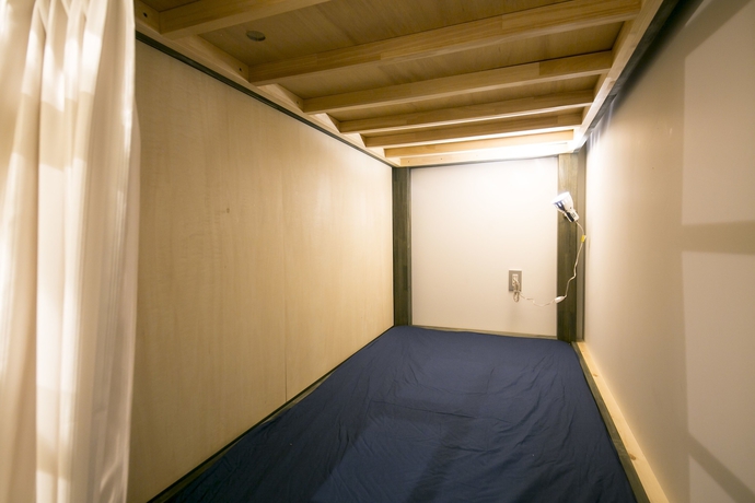 Imagen de la habitación del Hostel Kaname. Foto 8
