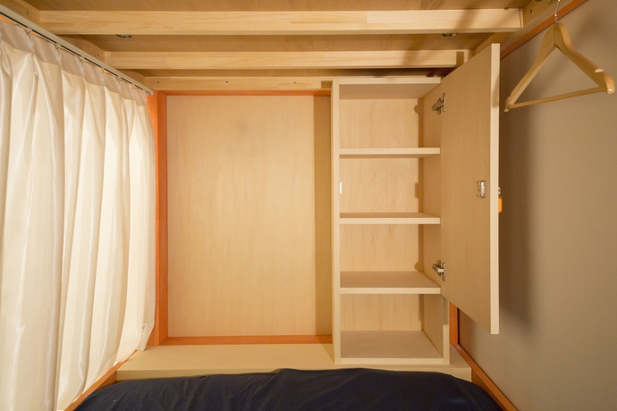 Imagen de la habitación del Hostel Kaname. Foto 10