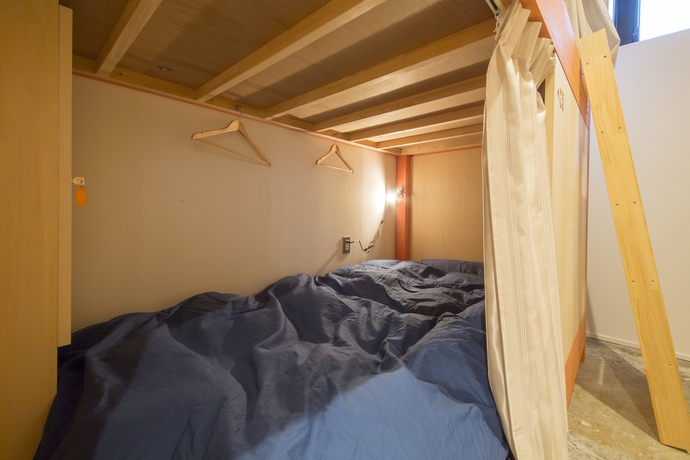 Imagen de la habitación del Hostel Kaname. Foto 13