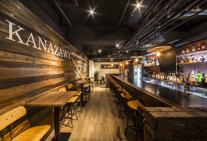 Imagen del bar/restaurante del Hostel Kaname. Foto 6