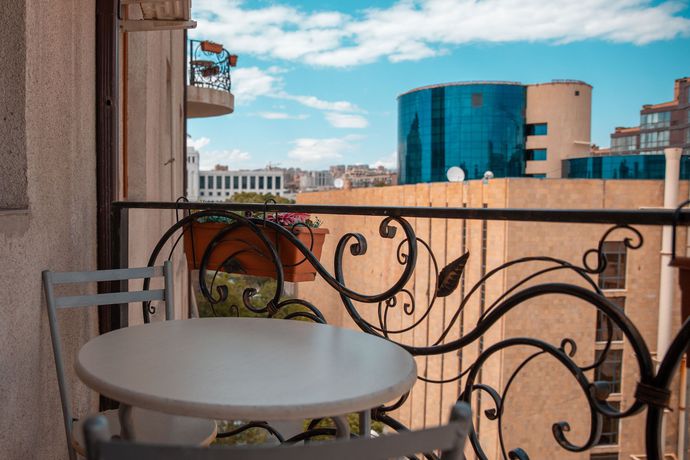 Imagen de la habitación del Hostel Kantar, Ereván. Foto 11