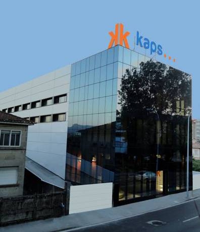 Imagen general del Hostel Kaps Vigo. Foto 9