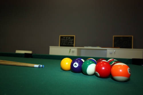 Imagen general del Hostel Kaps Vigo. Foto 8