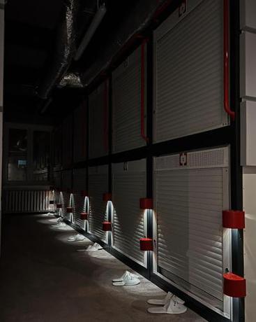 Imagen de la habitación del Hostel Kapsuła Warszawa. Foto 13