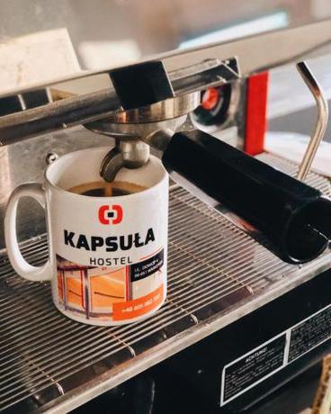 Imagen de la habitación del Hostel Kapsuła Warszawa. Foto 14