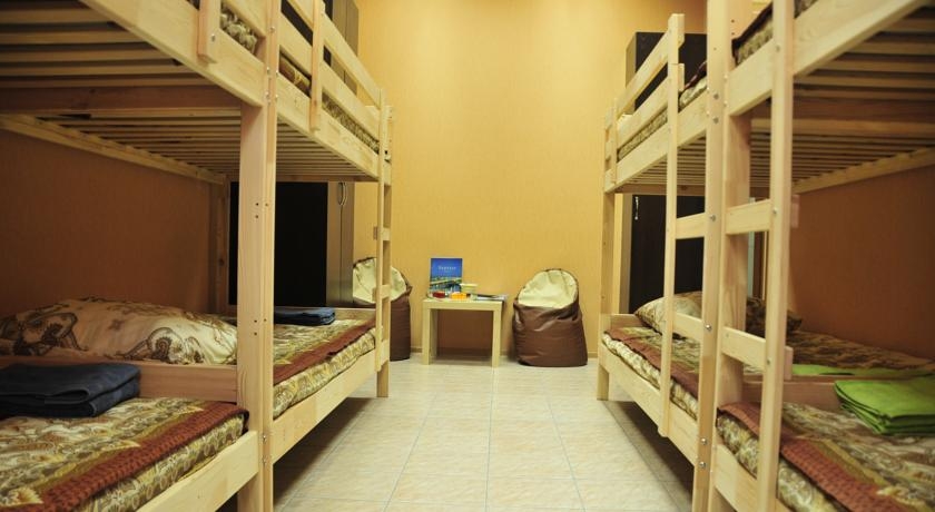 Imagen de la habitación del Hostel Kapuchino. Foto 4